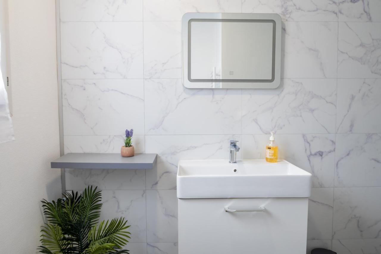 Charmant Appartement Centre-Ville Le Mans Zewnętrze zdjęcie