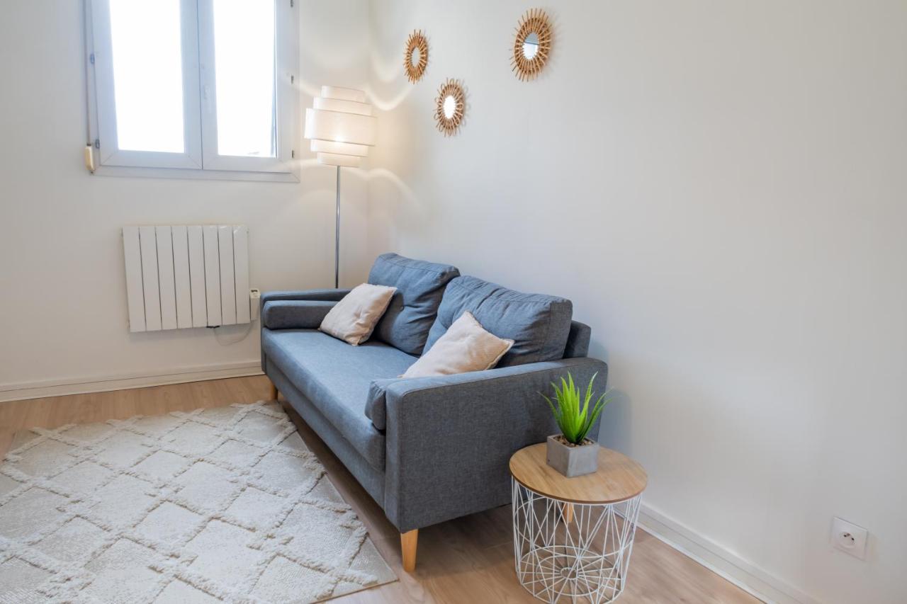 Charmant Appartement Centre-Ville Le Mans Zewnętrze zdjęcie
