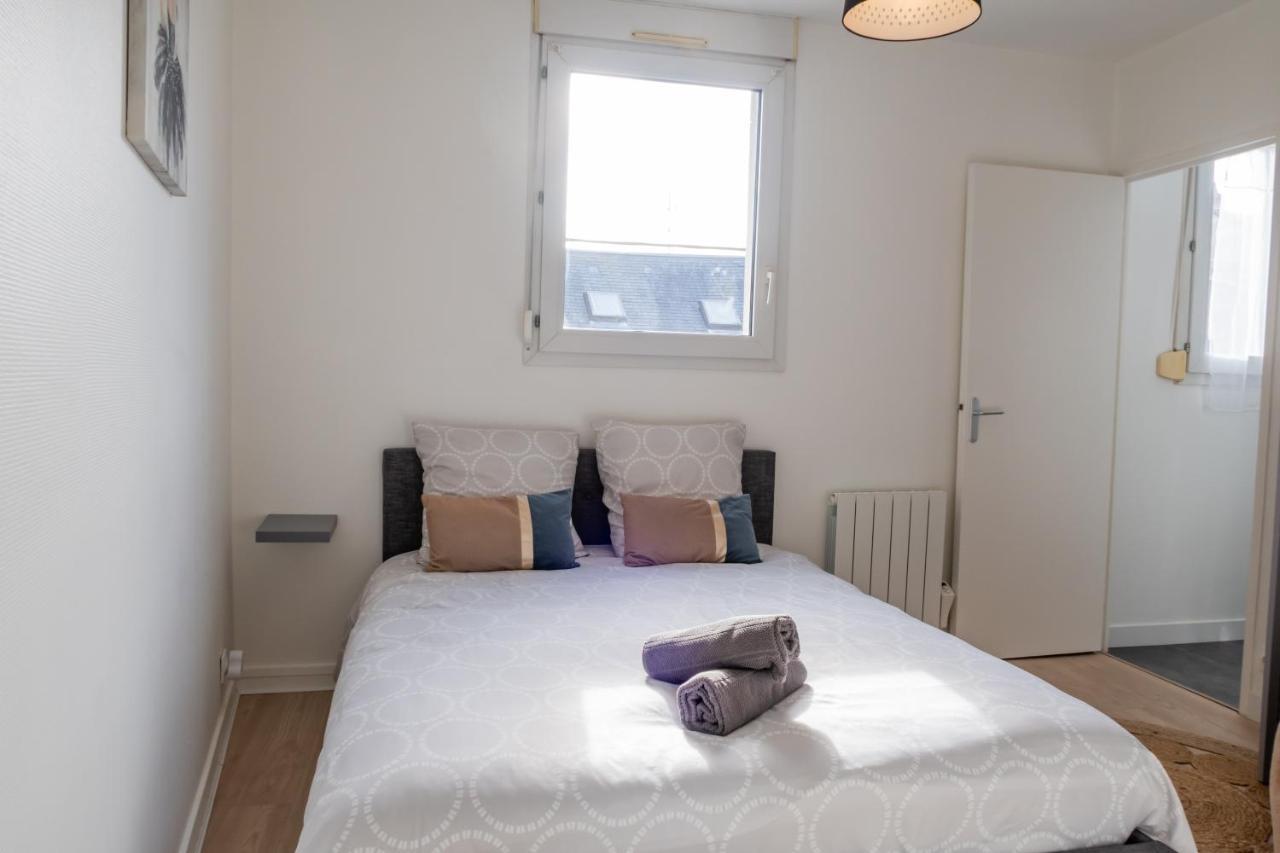 Charmant Appartement Centre-Ville Le Mans Zewnętrze zdjęcie
