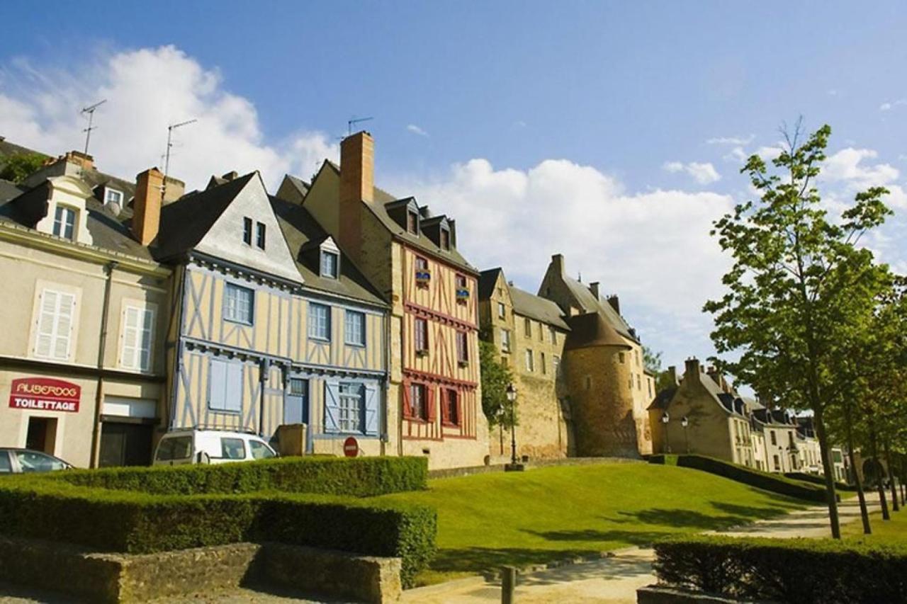 Charmant Appartement Centre-Ville Le Mans Zewnętrze zdjęcie